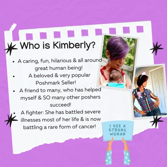 🌟KIM & I THANK EVERYONE WHO CAME SO MUCH!! WE TRULY APPRECIATE YOU! 😊😘❤️ - Picture 3 of 17